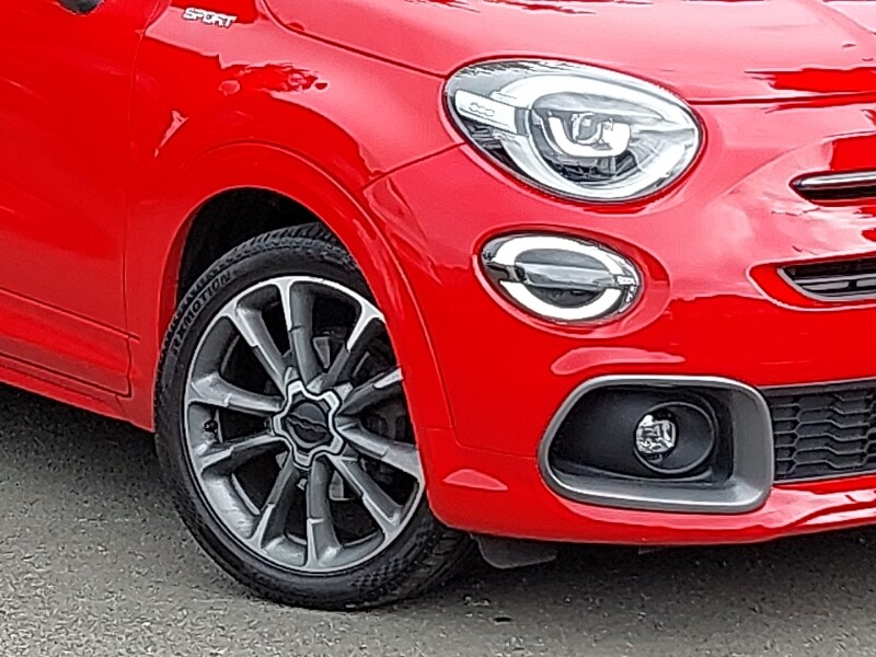 Used Fiat 500X 2019 for sale - 76134723: Photo 9