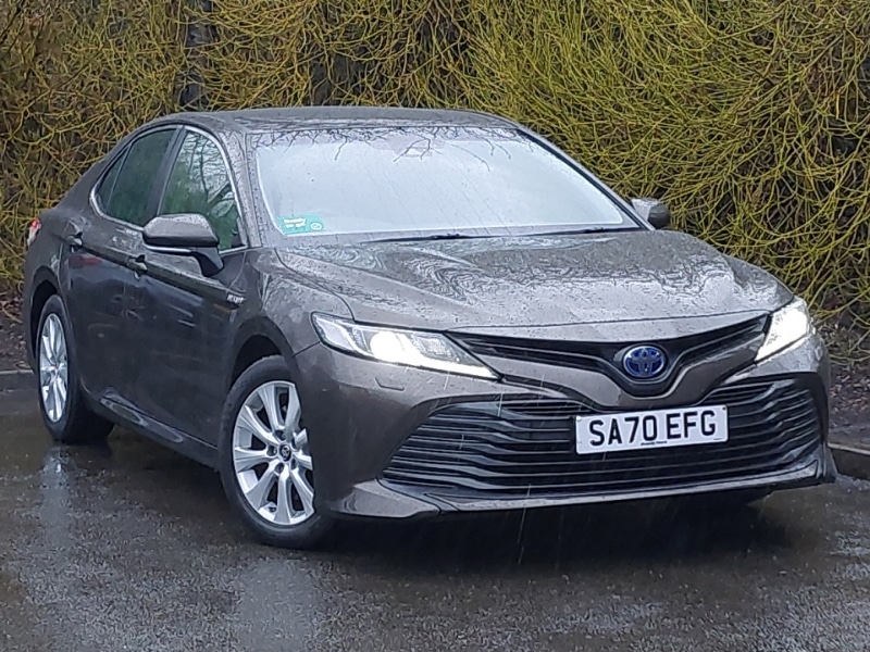 Used Toyota Camry 2020 for sale - 78135265: Photo 1