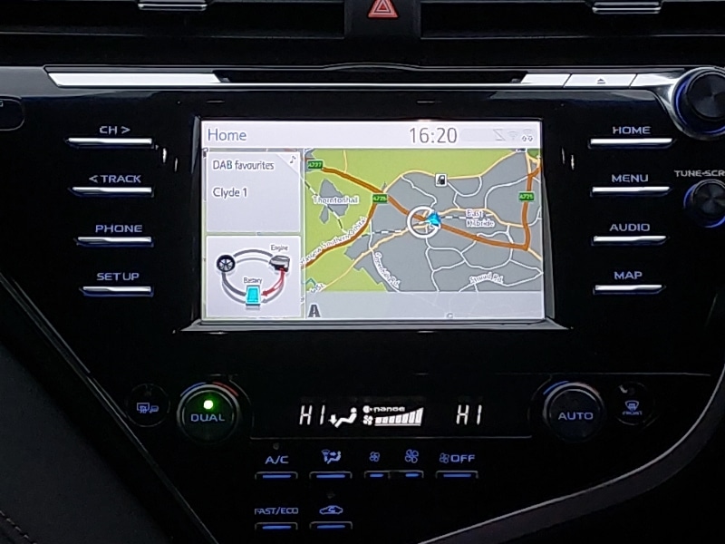 Used Toyota Camry 2020 for sale - 78135265: Photo 10