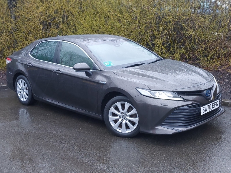Used Toyota Camry 2020 for sale - 78135265: Photo 12