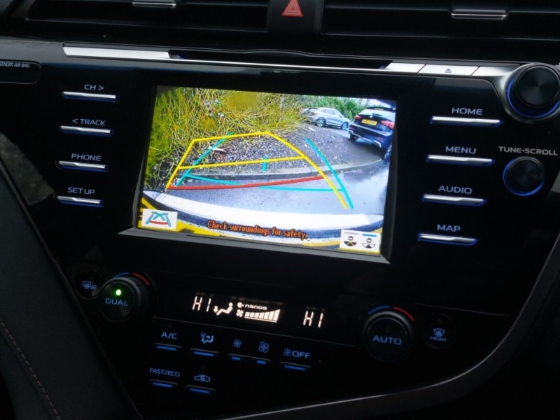 Used Toyota Camry 2020 for sale - 78135265: Photo 18