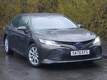 2020 - 2.5 VVT-i Hybrid Design 4dr CVT