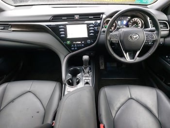 Used Toyota Camry 2020 for sale - 78135265: Photo