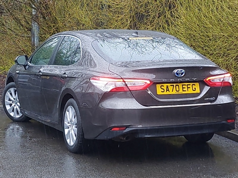 Used Toyota Camry 2020 for sale - 78135265: Photo 3