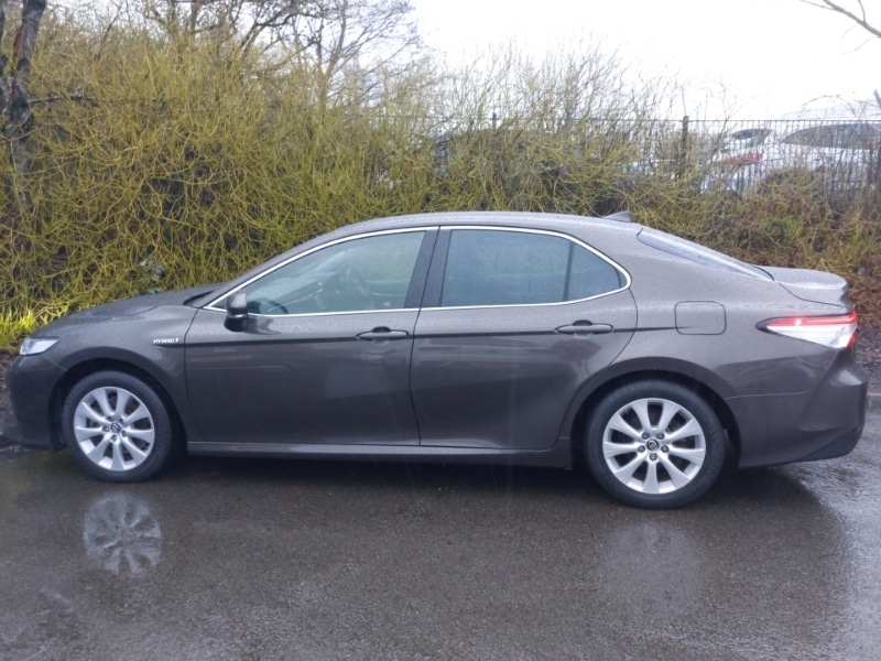 Used Toyota Camry 2020 for sale - 78135265: Photo 4