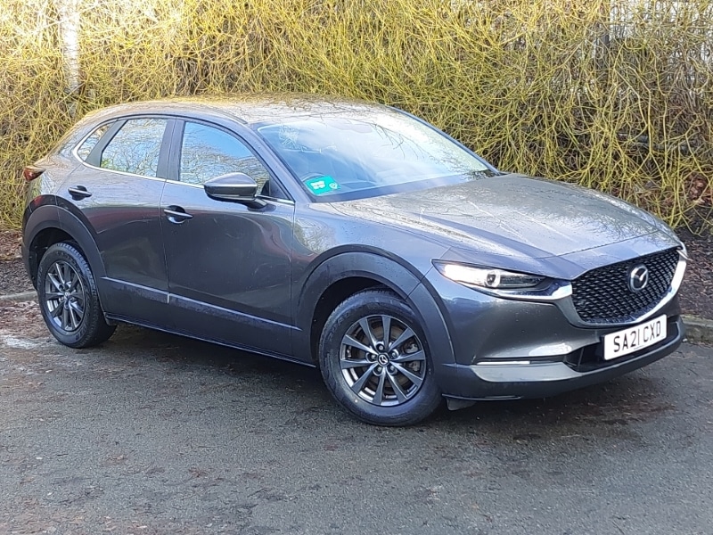 Used Mazda CX-30 2021 for sale - 77126261: Photo 12