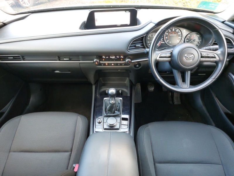 Used Mazda CX-30 2021 for sale - 77126261: Photo 2