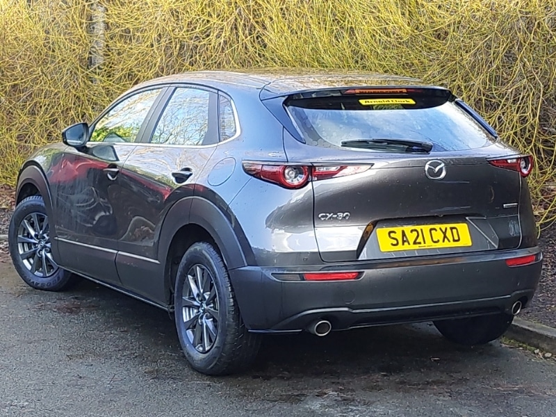 Used Mazda CX-30 2021 for sale - 77126261: Photo 3