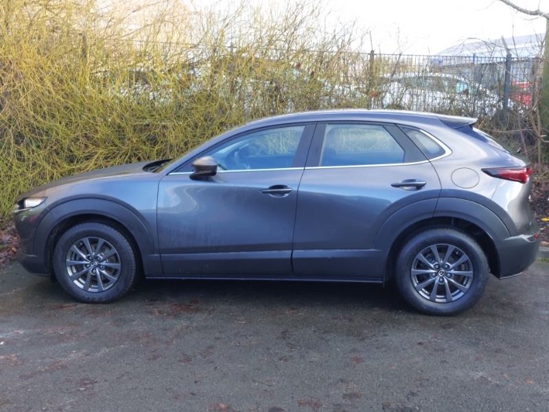 Used Mazda CX-30 2021 for sale - 77126261: Photo 4
