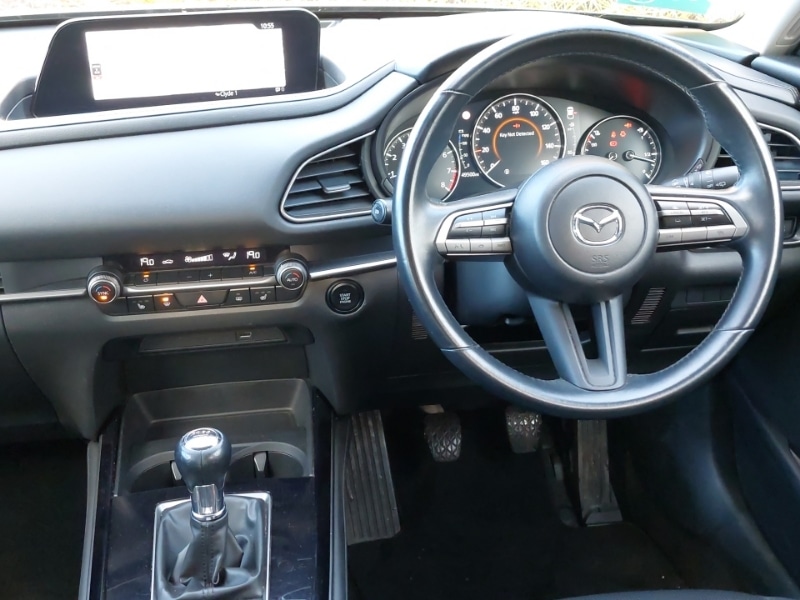 Used Mazda CX-30 2021 for sale - 77126261: Photo 7