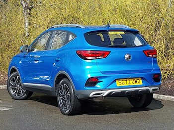 Used MG MG ZS 2022 for sale - 78238113: Photo