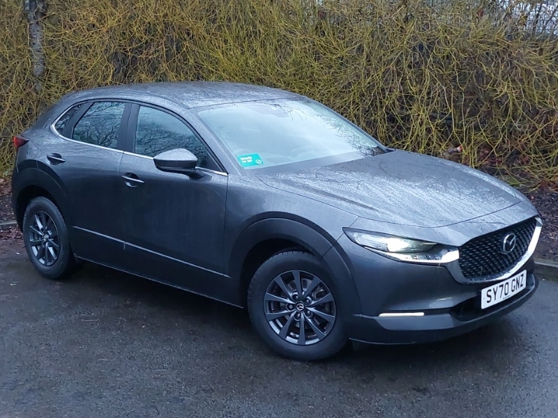 Used Mazda CX-30 2020 for sale - 77289705: Photo 12