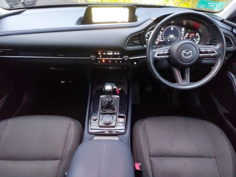 Used Mazda CX-30 2020 for sale - 77289705: Photo 2