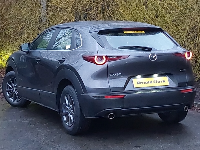 Used Mazda CX-30 2020 for sale - 77289705: Photo 3