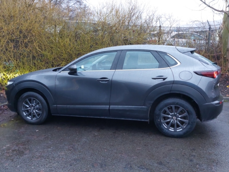 Used Mazda CX-30 2020 for sale - 77289705: Photo 4
