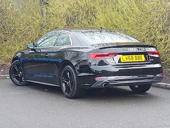 Used Audi A5 2018 for sale - 78252991: Photo