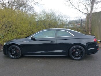 Used Audi A5 2018 for sale - 78252991: Photo