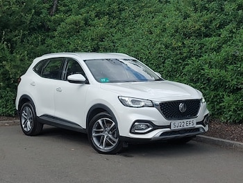Used MG MG HS 2022 for sale - 79387012: Photo