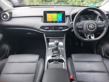 Used MG MG HS 2022 for sale - 79387012: Photo