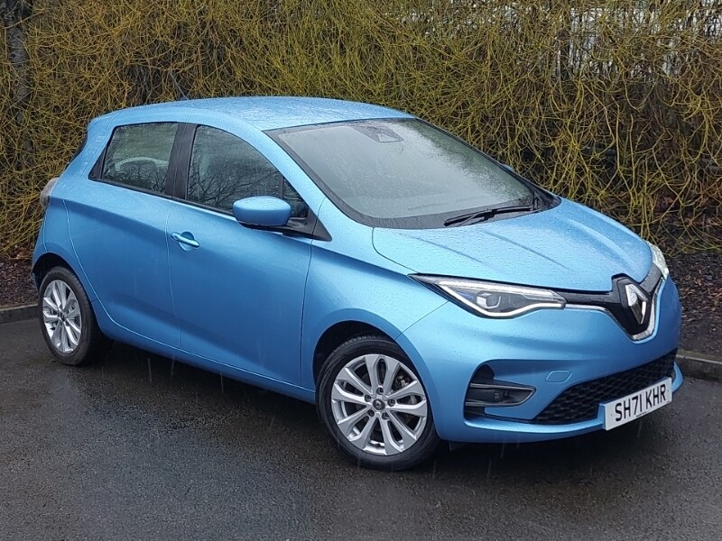 Used Renault Zoe 2021 for sale - 77847412: Photo 12
