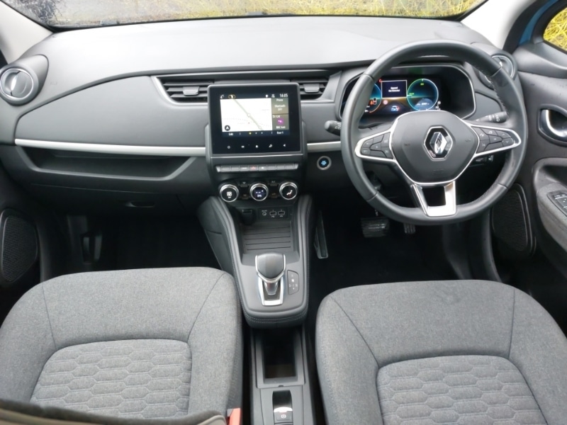 Used Renault Zoe 2021 for sale - 77847412: Photo 2