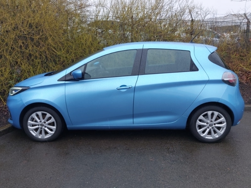 Used Renault Zoe 2021 for sale - 77847412: Photo 4