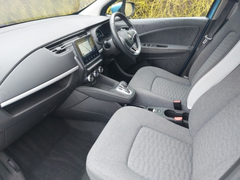 Used Renault Zoe 2021 for sale - 77847412: Photo 5