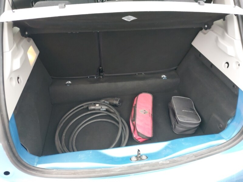 Used Renault Zoe 2021 for sale - 77847412: Photo 8