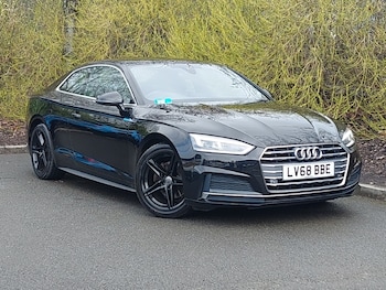 Used Audi A5 2018 for sale - 78522596: Photo