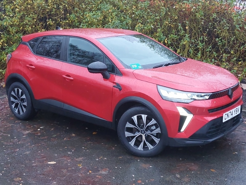 Used Renault Captur 2024 for sale - 76571699: Photo 12