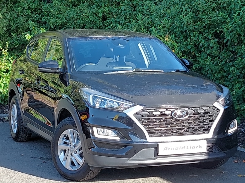 Used Hyundai TUCSON 2018 for sale - 76169641: Photo 1