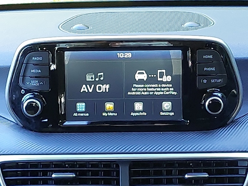 Used Hyundai TUCSON 2018 for sale - 76169641: Photo 10