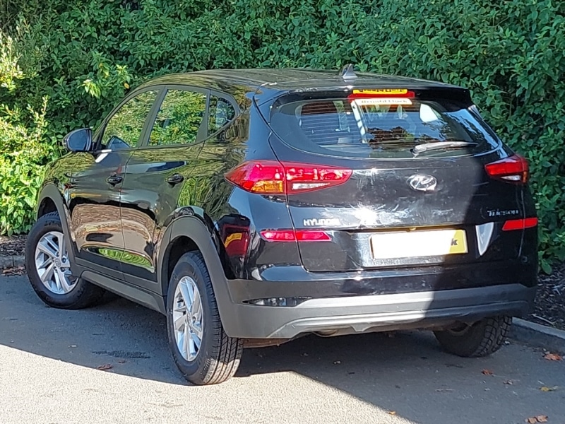Used Hyundai TUCSON 2018 for sale - 76169641: Photo 3