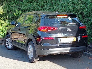 Used Hyundai TUCSON 2018 for sale - 76169641: Photo