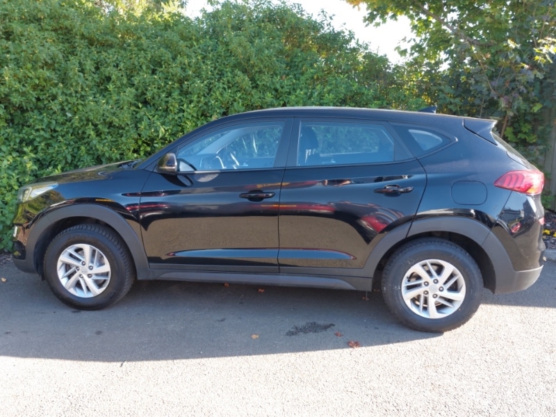 Used Hyundai TUCSON 2018 for sale - 76169641: Photo 4