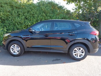 Used Hyundai TUCSON 2018 for sale - 76169641: Photo