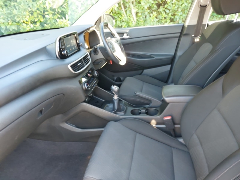 Used Hyundai TUCSON 2018 for sale - 76169641: Photo 5