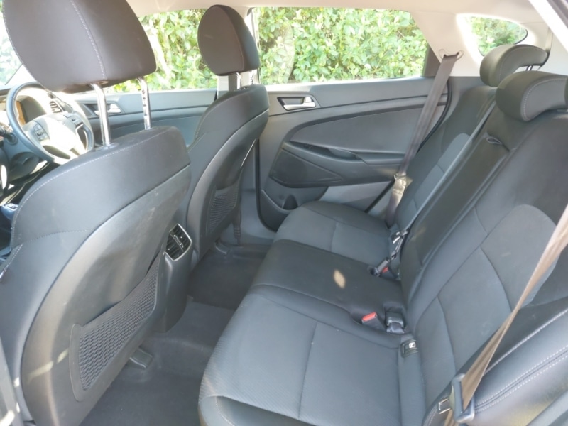 Used Hyundai TUCSON 2018 for sale - 76169641: Photo 6