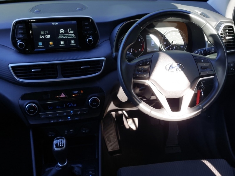 Used Hyundai TUCSON 2018 for sale - 76169641: Photo 7