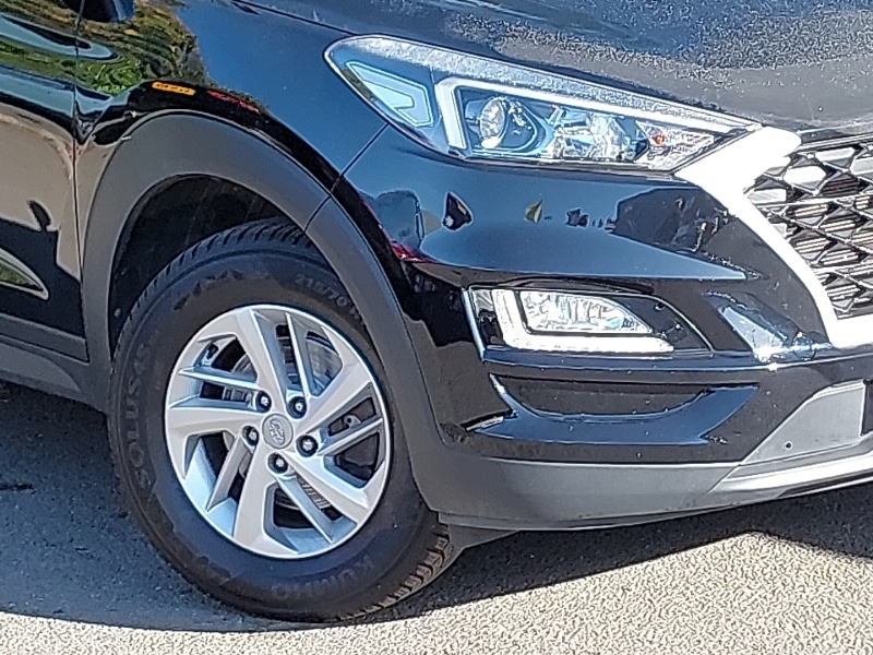 Used Hyundai TUCSON 2018 for sale - 76169641: Photo 9