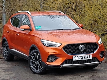 Used MG MG ZS 2023 for sale - 77379666: Photo