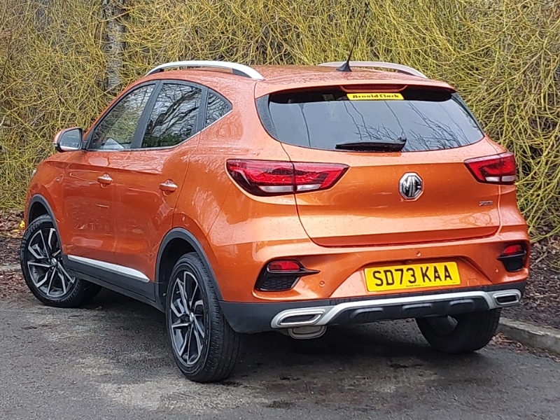 Used MG MG ZS 2023 for sale - 77379666: Photo 3