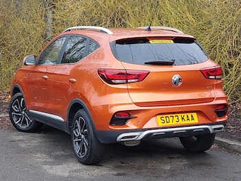 Used MG MG ZS 2023 for sale - 77379666: Photo