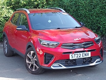 Used Kia Stonic 2022 for sale - 79267656: Photo