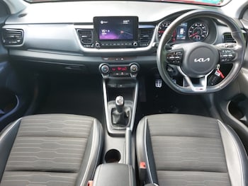Used Kia Stonic 2022 for sale - 79267656: Photo