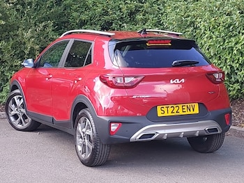 Used Kia Stonic 2022 for sale - 79267656: Photo