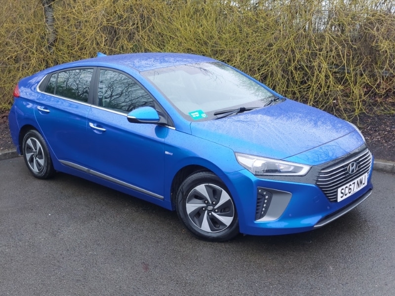 Used Hyundai IONIQ 2018 for sale - 77963875: Photo 12