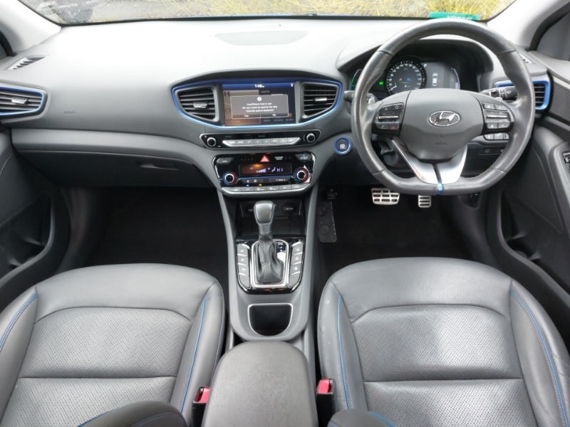 Used Hyundai IONIQ 2018 for sale - 77963875: Photo 2