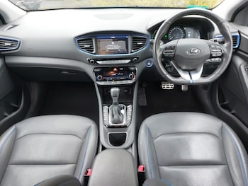 Used Hyundai IONIQ 2018 for sale - 77963875: Photo