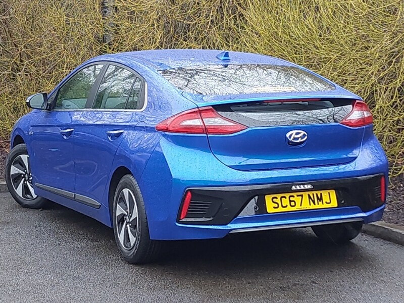 Used Hyundai IONIQ 2018 for sale - 77963875: Photo 3